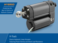 H-TRACK -  A COMPACT HYBRID OF SUPERIOR PERFORMANCE